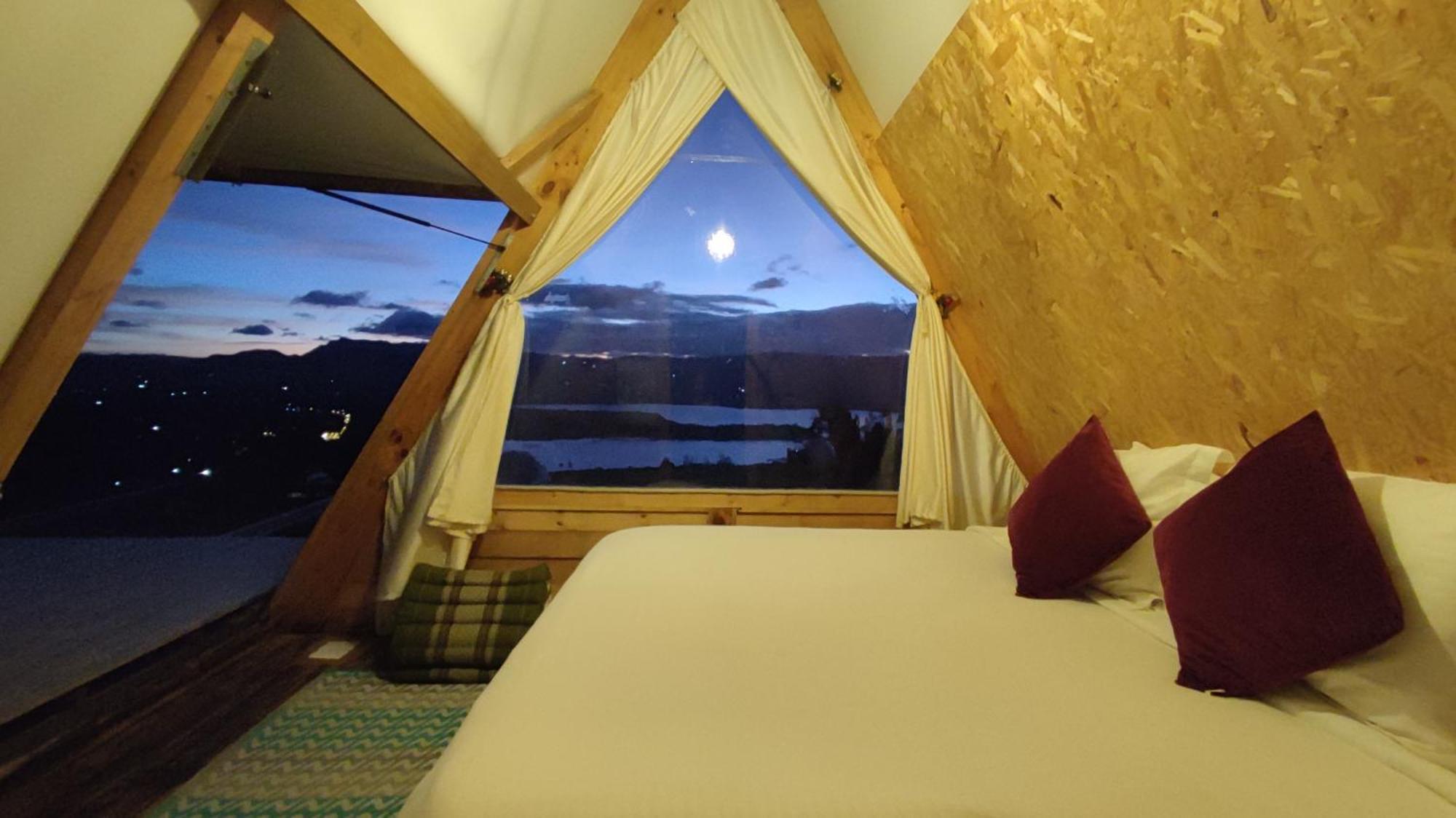 Hotel Andes Glamping Guatavita Exterior foto